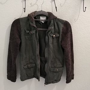 Full tilt jacket from Tilly's
